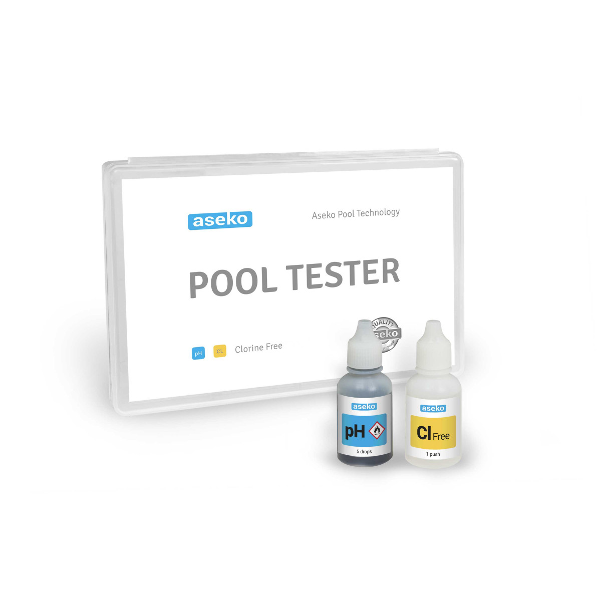 Aseko Pool Tester